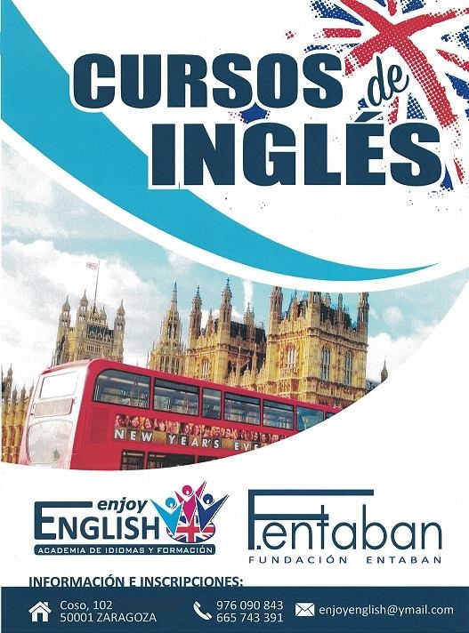 Publicidad cursos de inglés